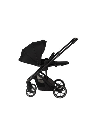 Poussette Juno 2.0 Pericles - Black
