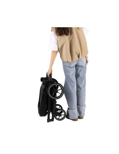 Poussette Juno 2.0 Pericles - Black