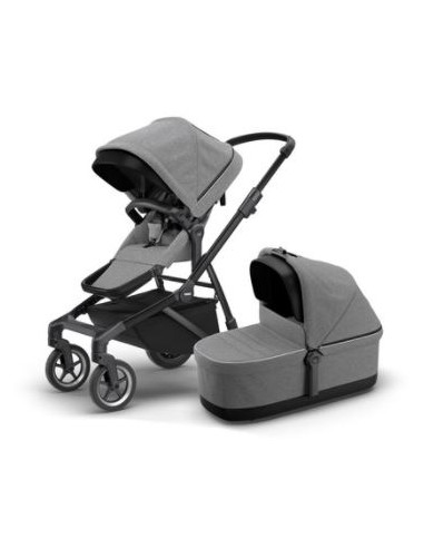 Poussette et nacelle Thule Sleek...