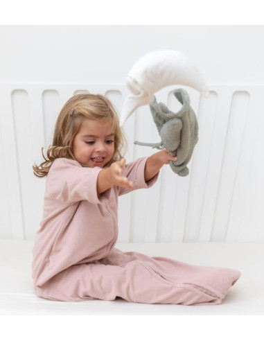 Gigoteuse 4 saisons bambou 90 cm -...