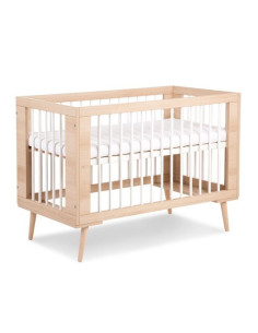 Lit Sofie 60x120cm - Hêtre