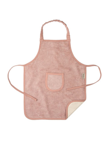 Tablier enfant imperméable bambou -...