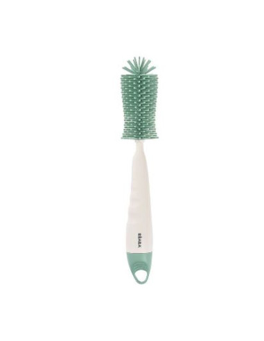 Goupillon silicone - Vert Sauge