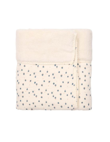 Couverture Teddy 75x100cm Lugo Ed....