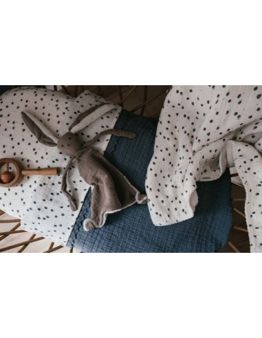 Couverture Teddy 75x100cm Lugo Ed....