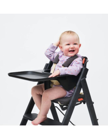 Chaise haute Kaos Klapp 3 en 1 -...