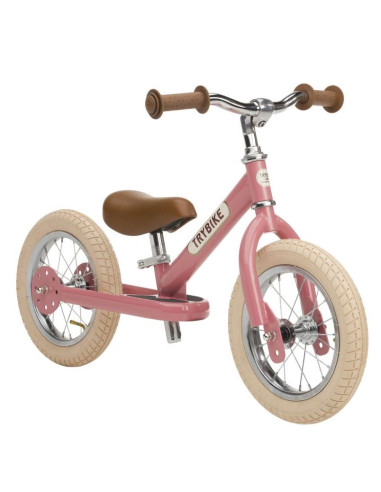 Trybike Steel - Vintage Pink