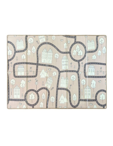 Tapis de jeux 150x190cm réversible  -...