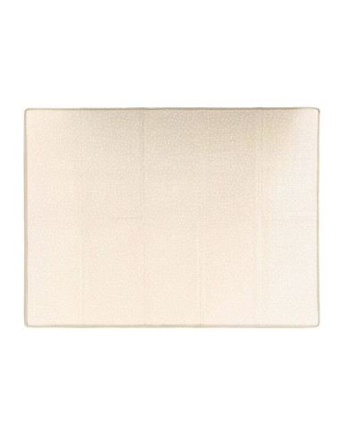 Grand tapis pliable réversible -...