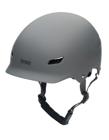 Casque Trybike S/M 51 à 56 cm  - Matt...