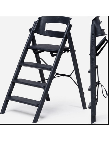 Chaise haute Kaos Klapp 3 en 1 -...